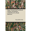 Rugs; Oriental And Occidental, Antique And Modern. A Handbook For Ready Reference - Paperback