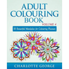 Adult Colouring Book - Volume 4: 50 Beautiful Mandalas for Colouring Pleasure - Paperback