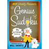 Will Shortz Presents Genius Sudoku: 200 Extreme Puzzles - Paperback