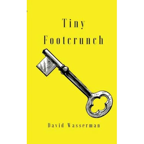 Tiny Footcrunch - Paperback