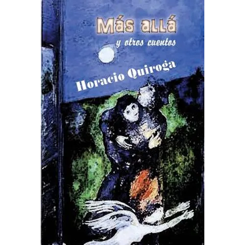 Más allá - Paperback
