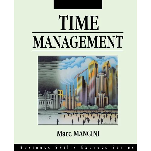 Time Management - Paperback