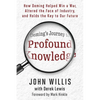 Deming's Journey to Profound Knowledge: How Deming Helped Win a War, Altered the Face of Industry, and Holds the Key to Our Future - Paperback
