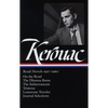 Jack Kerouac: Road Novels 1957-1960 (Loa #174): On the Road / The Dharma Bums / The Subterraneans / Tristessa / Lonesome Traveler / Journal Selections - Hardcover