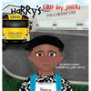 Harry's First Day Jitters - Hardcover