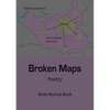 Broken Maps: Poetry - Paperback