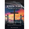 John 3: 16.5: The Rest of the Story: A Practical Guide into Reading the Bible and Understanding Christianity - Paperback