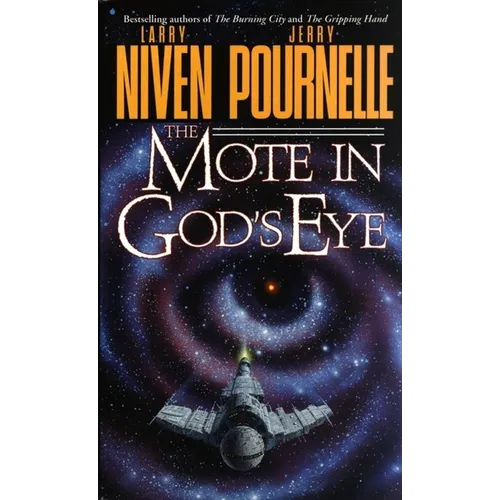 The Mote in God's Eye - Mass Market Paperbound