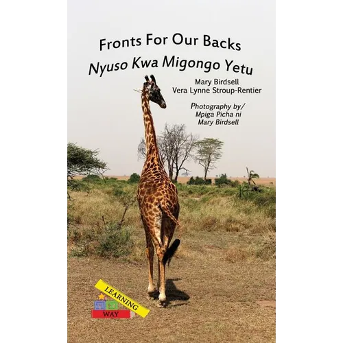 Fronts For Our Backs/Nyuso Kwa Migongo Yetu - Hardcover