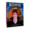 Bowie: Stardust, Rayguns, & Moonage Daydreams (Ogn Biography of Ziggy Stardust, Gift for Bowie Fan, Gift for Music Lover, Neil Gaiman, Michael Allred) - Hardcover