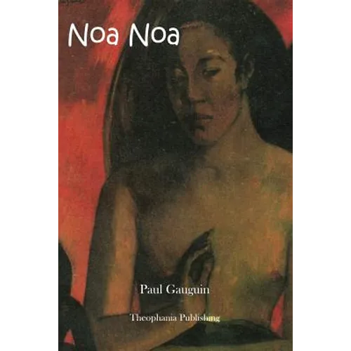 Noa Noa - Paperback