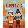 Thanksgiving Coloring Book and Activity Book for Kids - Paperback