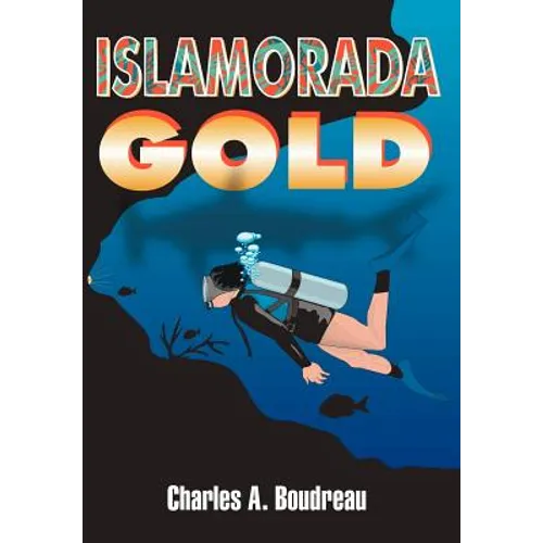 Islamorada Gold - Hardcover