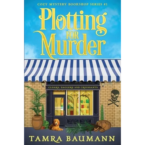 Plotting for Murder - Paperback