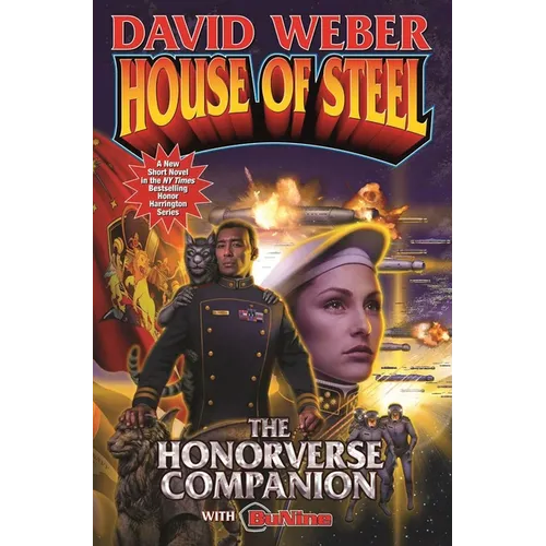 House of Steel: The Honorverse Companion - Mass Market Paperbound