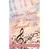 From Him...To You...Through Me - Paperback