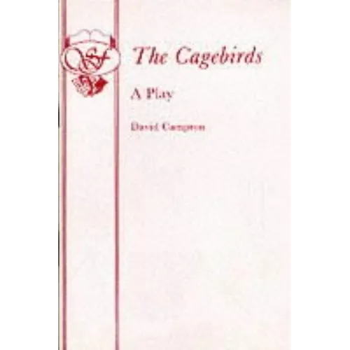 The Cagebirds - Paperback