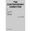 I Can't Sleep - Paperback