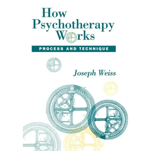How Psychotherapy Works: Process and Technique - Hardcover