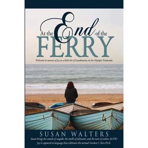 At the End of the Ferry - Paperback