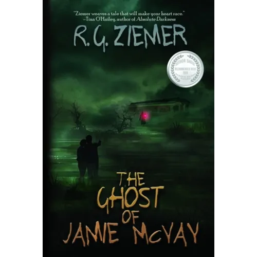 The Ghost of Jamie McVay - Paperback