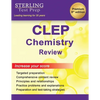 Sterling Test Prep CLEP Chemistry Review: Complete Subject Review - Paperback
