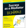 Success as a Mediator for Dummies - Paperback