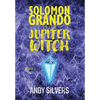 Solomon Grando vs the Jupiter Witch - Hardcover