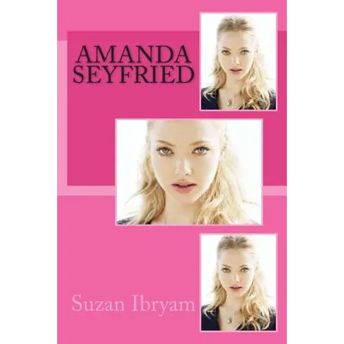 Amanda Seyfried - Paperback
