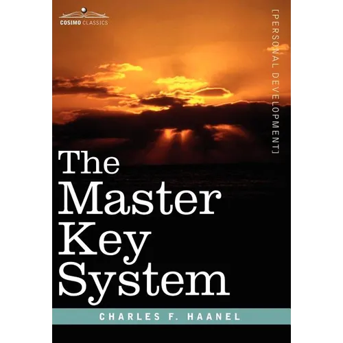 The Master Key System - Hardcover