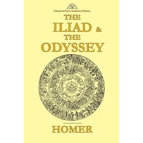 The Iliad & The Odyssey - Paperback
