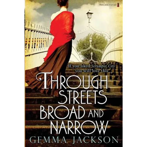 Through Streets Broad And Narrow - Paperback
