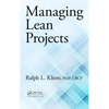 Managing Lean Projects - Hardcover