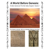 A World Before Genesis: Ta-Seti, Kemet and The Nile Valley Kingdom: Volume 1 - Paperback