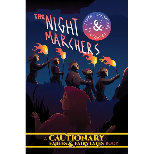 The Night Marchers and Other Oceanian Tales - Paperback