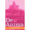 de Anima - Paperback