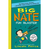 Big Nate Fun Blaster: Cheezy Doodles, Crazy Comix, and Loads of Laughs! - Paperback