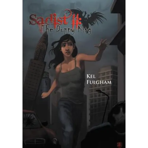 Sadist II: The Duppy King - Hardcover