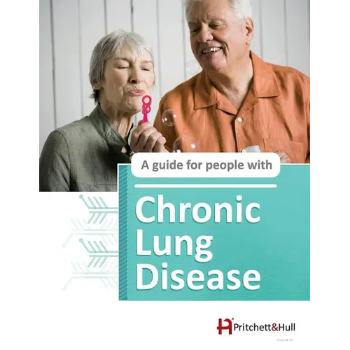Chronic Lung Disease (75G) - Paperback