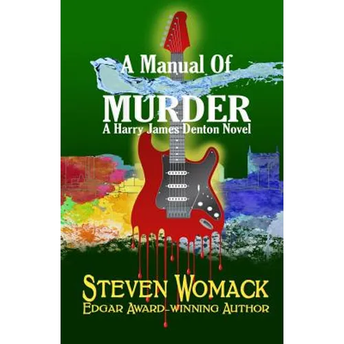 A Manual Of Murder - Paperback