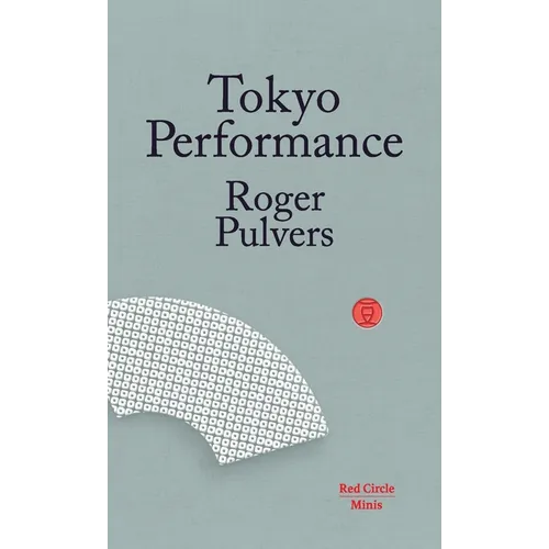 Tokyo Performance - Paperback
