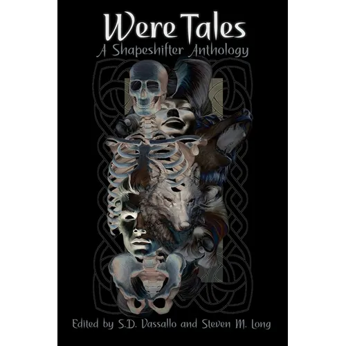 Were Tales: A Shapeshifter Anthology - Paperback