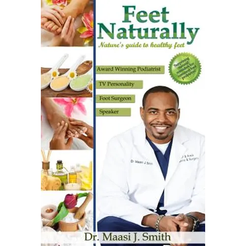 Feet Naturally - Paperback