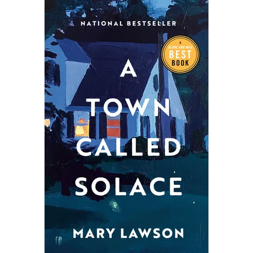 A Town Called Solace - Paperback
