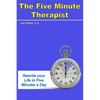 The Five Minute Therapist - Paperback