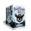 The Blackthorn Key Complete Collection (Boxed Set): The Blackthorn Key; Mark of the Plague; The Assassin's Curse; Call of the Wraith; The Traitor's Bl - Hardcover