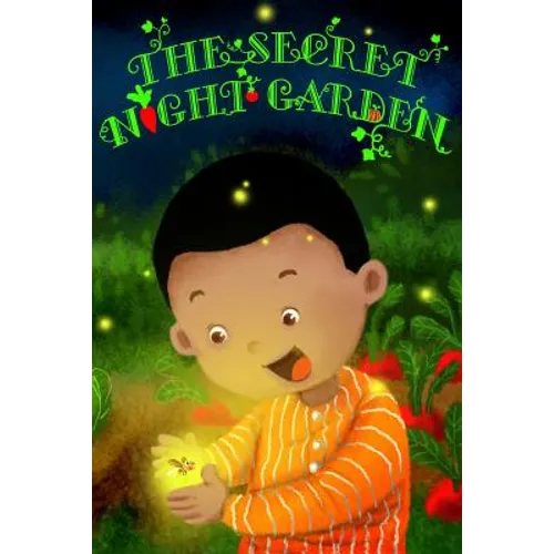 The Secret Night Garden - Paperback