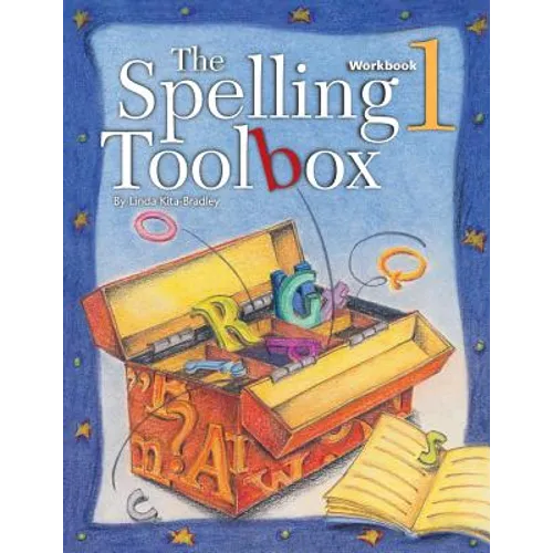 Spelling Toolbox 1 - Paperback