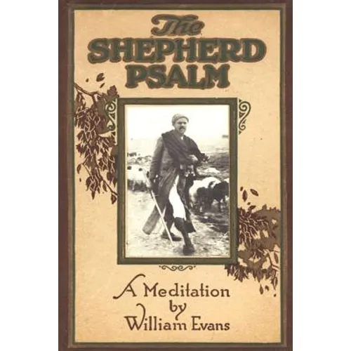 The Shepherd Psalm - Paperback