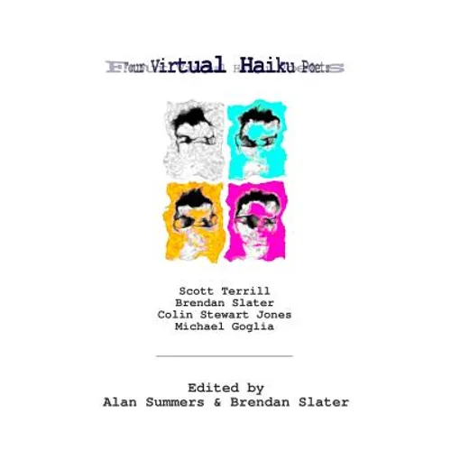 Four Virtual Haiku Poets - Paperback